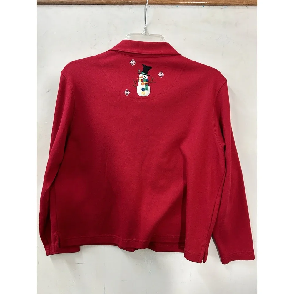 Bechamel womens red